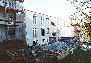 Foto Fenstereinbau